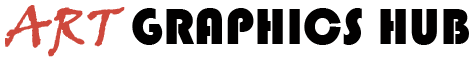 Logo | Art Graphics Hub